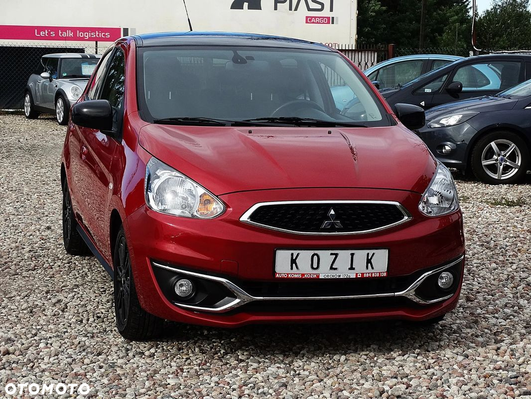 Mitsubishi Space Star 1.2 AS&G Intense - 5