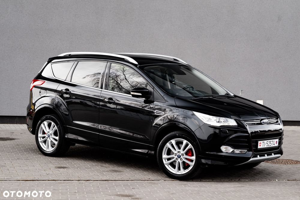 Ford Kuga - 4