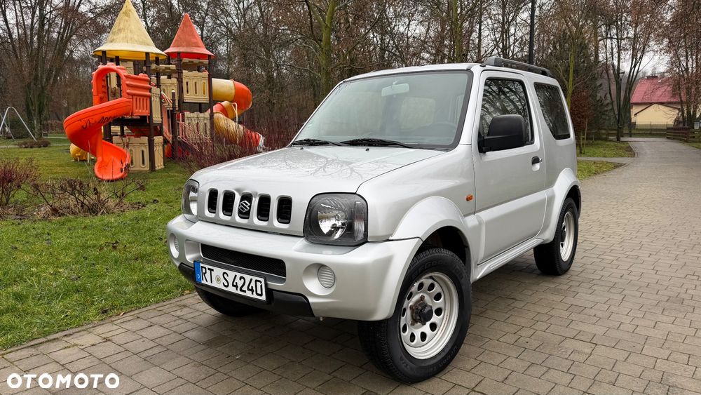 Suzuki Jimny Classic - 1