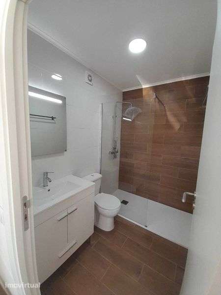 Apartamento de Moradia T1 Remodelada em Mafra-Gare - Grande imagem: 3/6