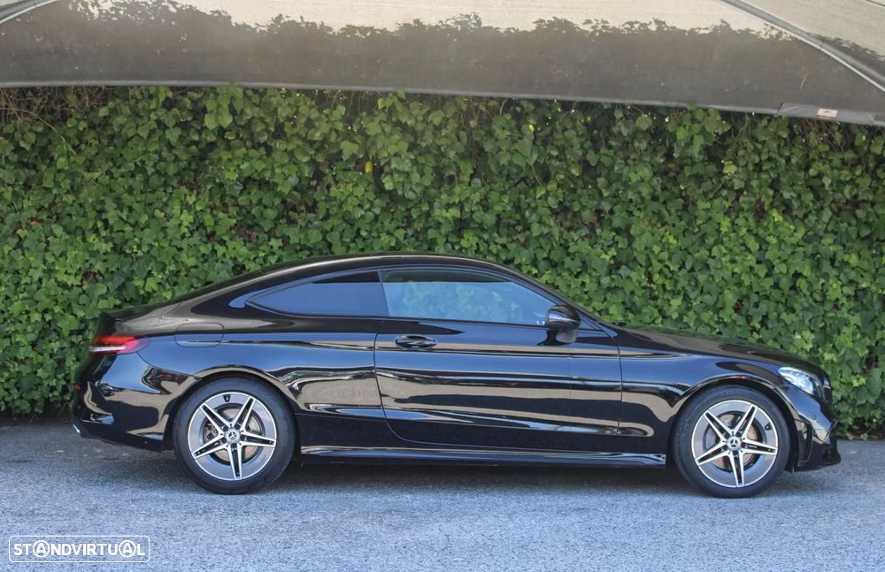 Mercedes-Benz C 200 d AMG Line - 7