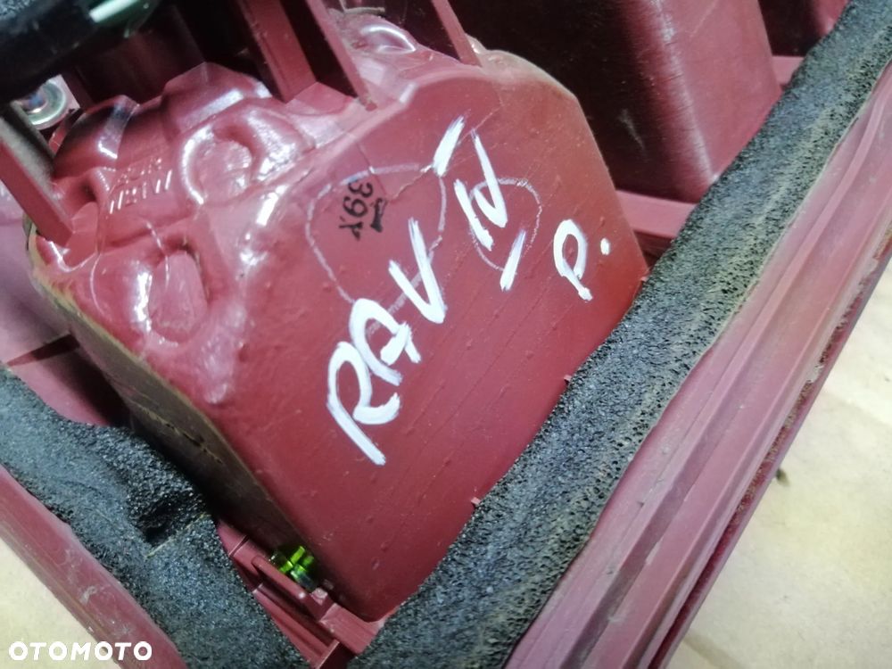 Toyota Rav 4 II lampy tylne komplet plus wiązka EU i inne - 5