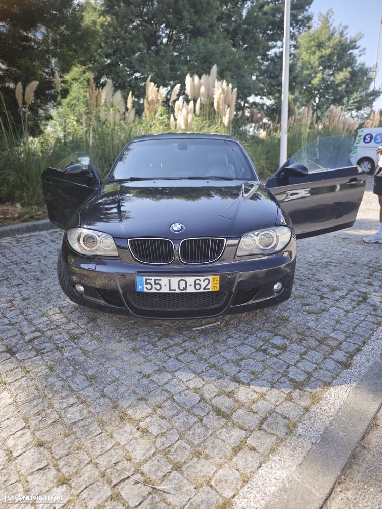 BMW 120 d DPF Edition Sport - 9