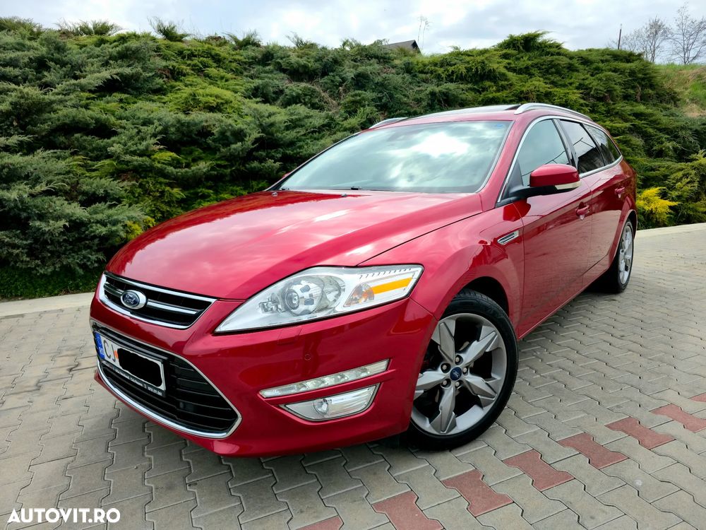 Ford Mondeo 2.0 TDCI Titanium X - 2