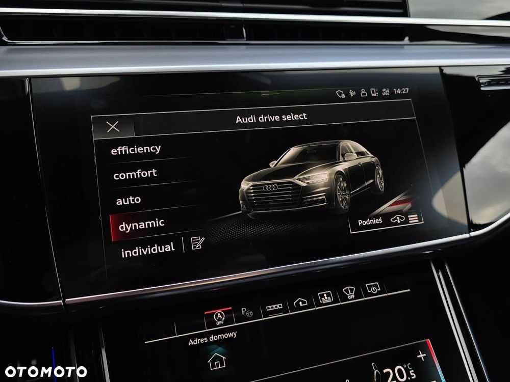 Audi A8 - 27