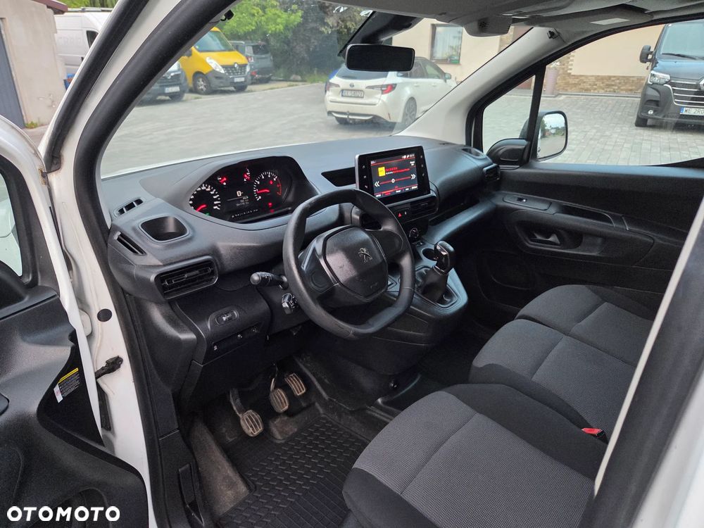 Peugeot PARTNER - 3