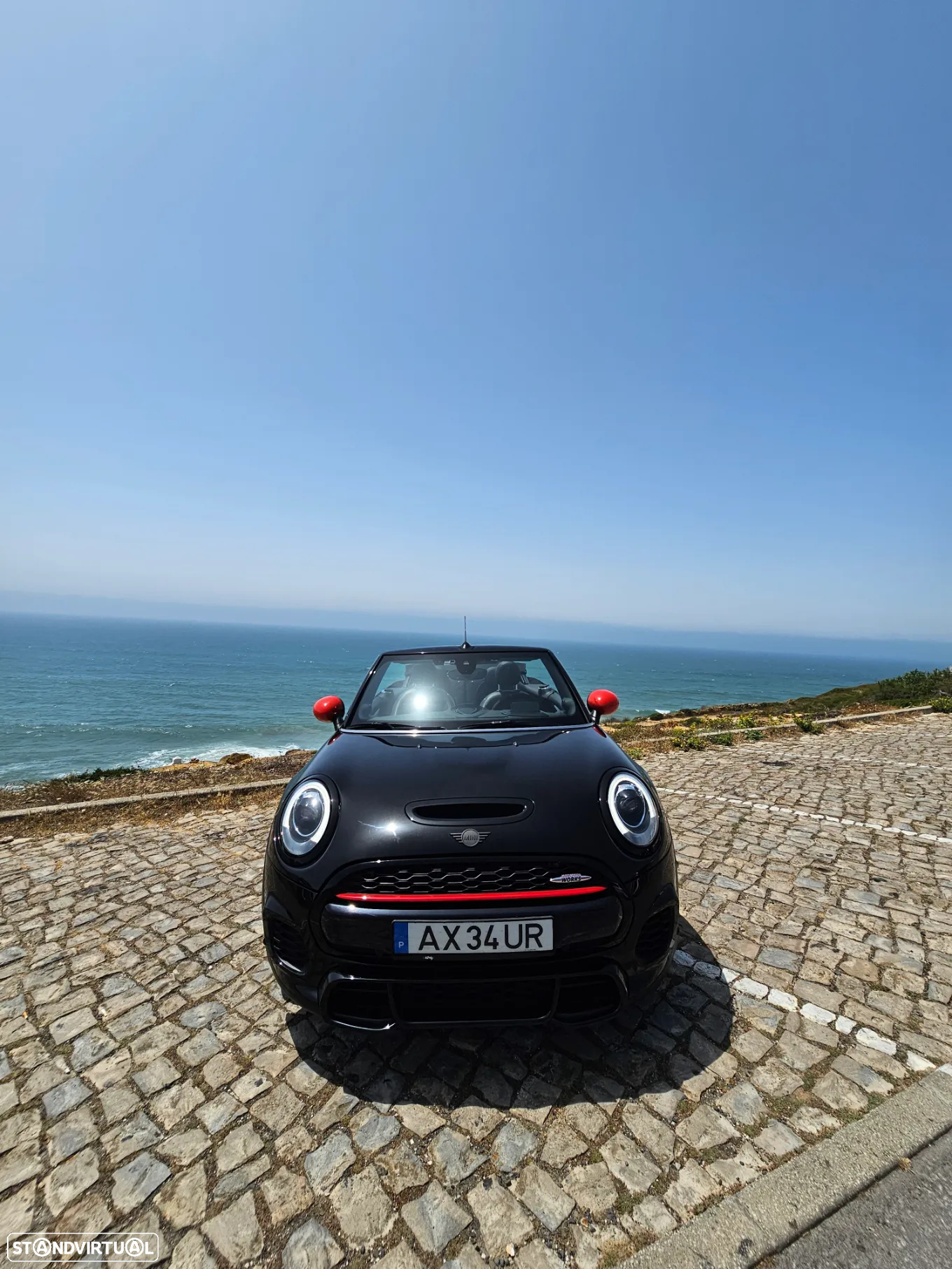 MINI Cabrio John Cooper Works Aut. - 2