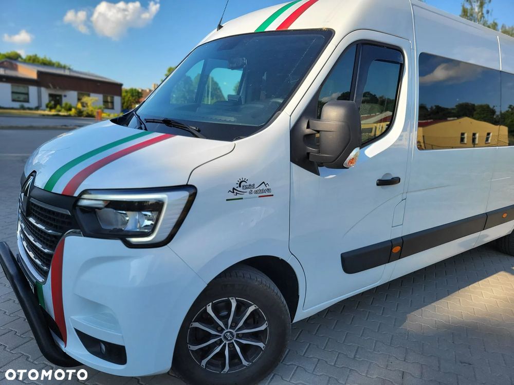 Renault Master L4 RWD-DBL Extra - 4