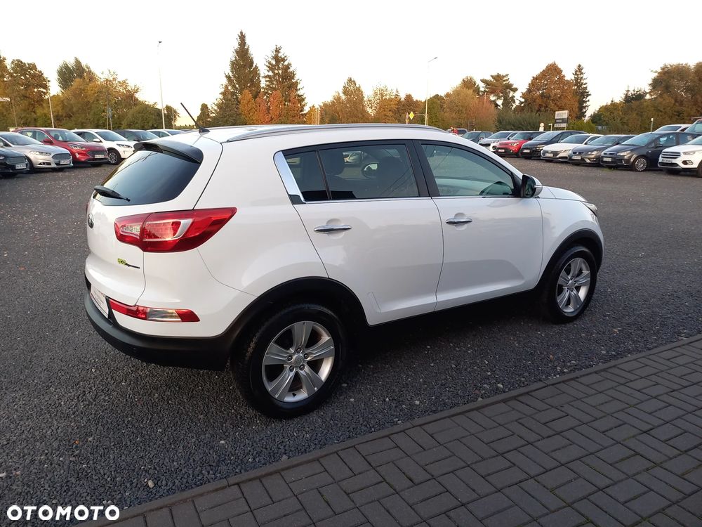 Kia Sportage 1.7 CRDI 2WD Attract - 8