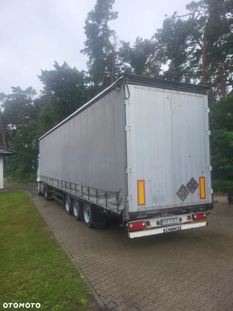 Schmitz Cargobull Mega Varios - 1