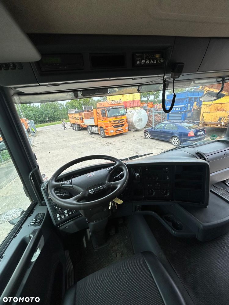 Scania G480 - 9