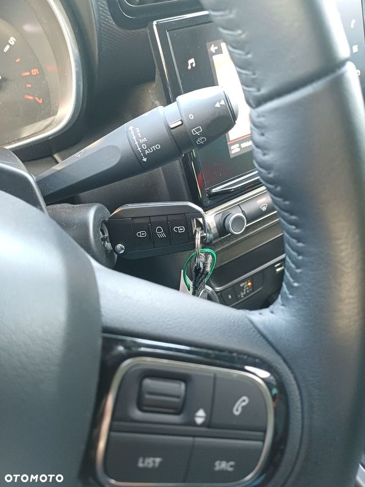 Citroën C3 Aircross 1.2 PureTech GPF Shine S&S EAT6 - 27