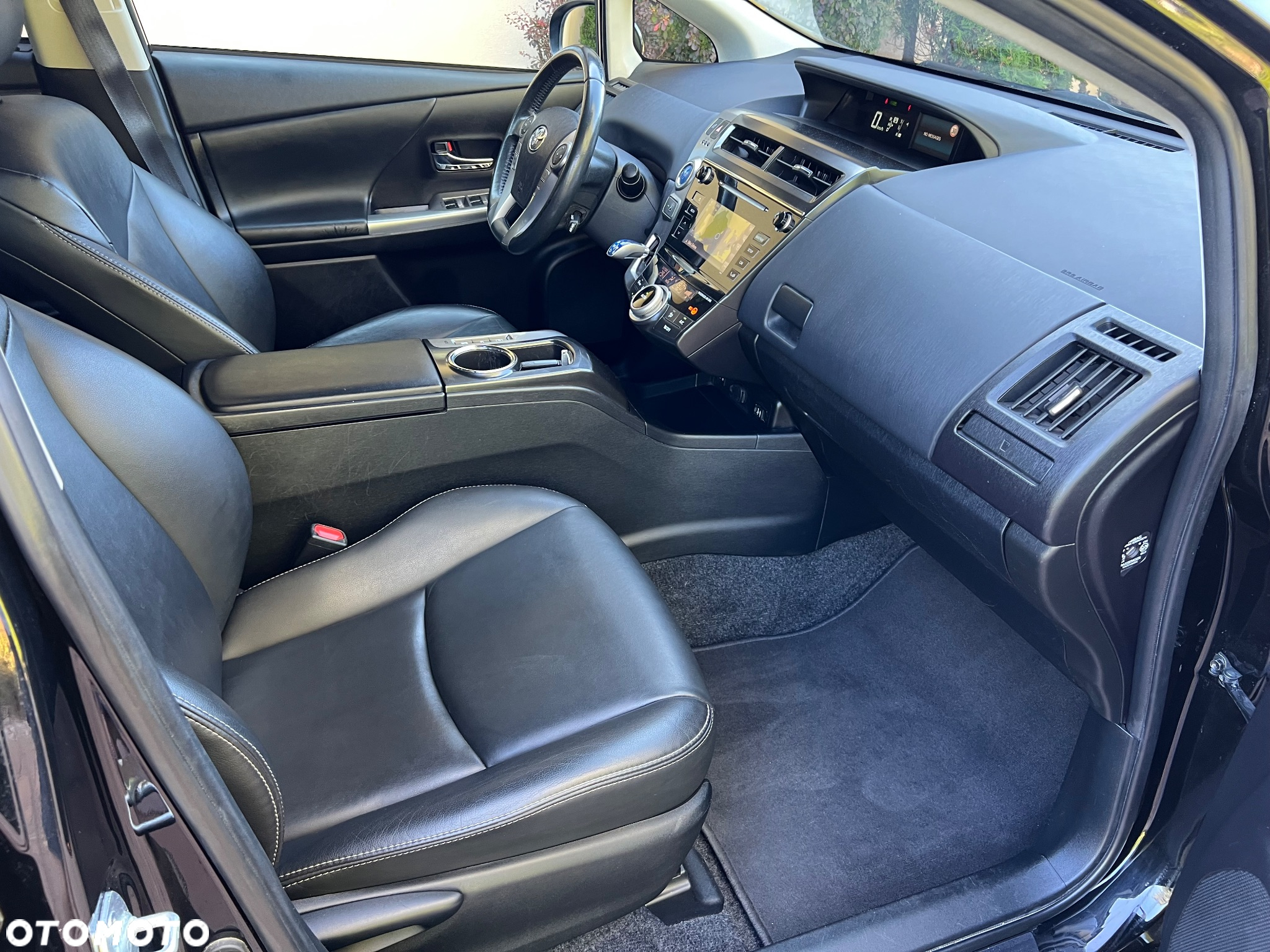 Toyota Prius+ (Hybrid) Comfort - 16