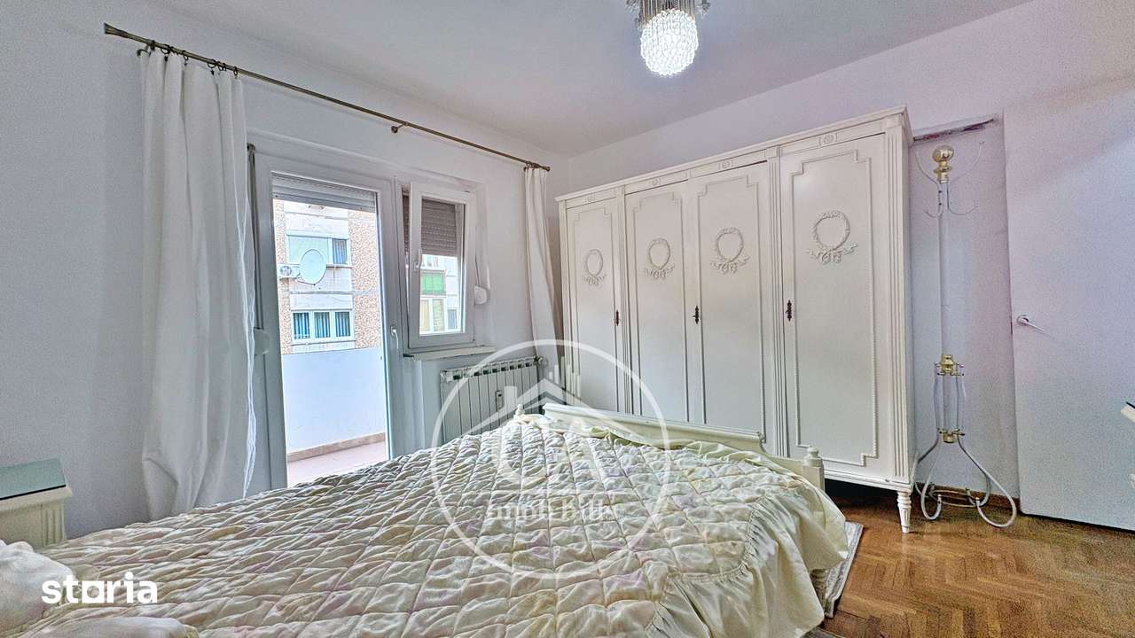 Apartament cu 3 camere în zona Decebal — fotografia 3
