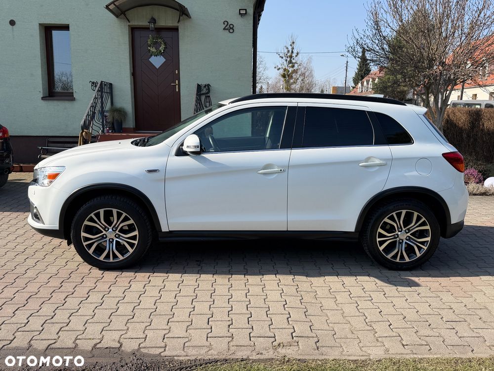 Mitsubishi ASX - 2