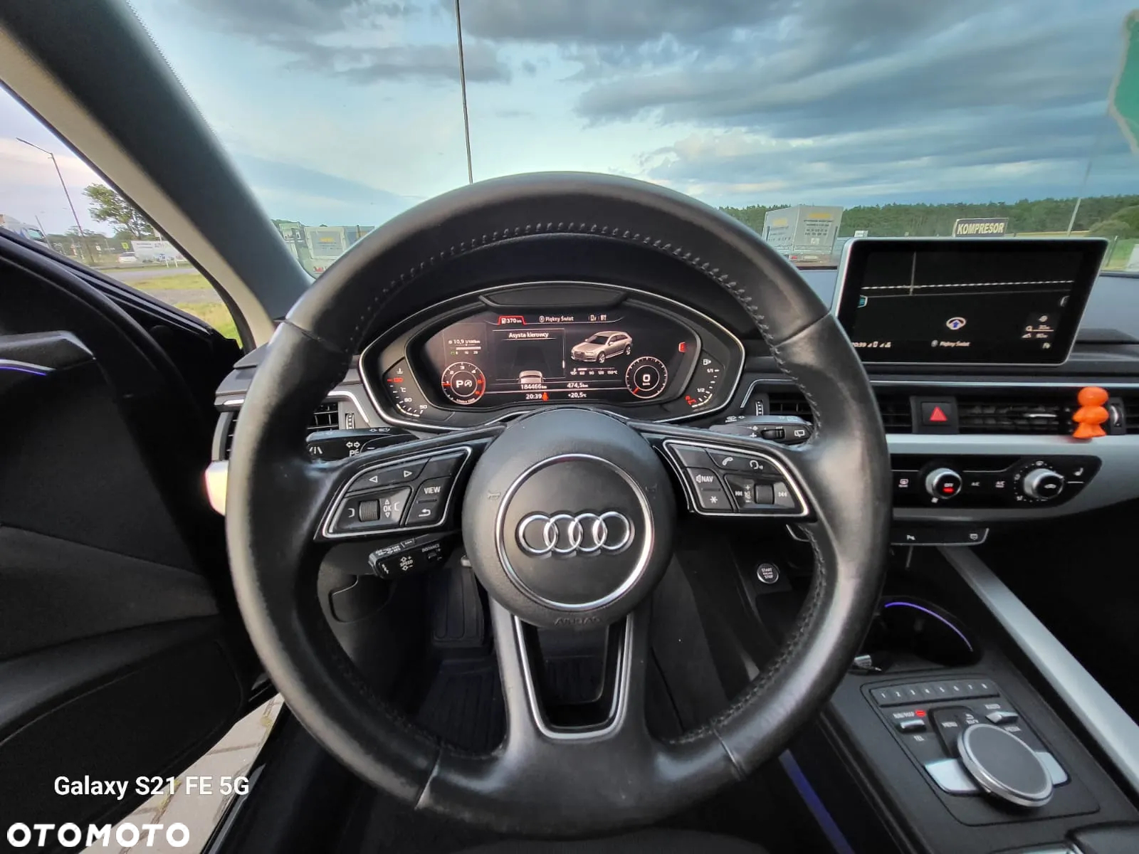 Audi A4 - 10