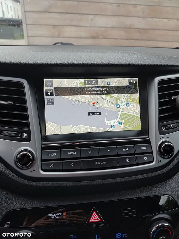 Hyundai Tucson 1.7 CRDI BlueDrive Comfort 2WD - 4