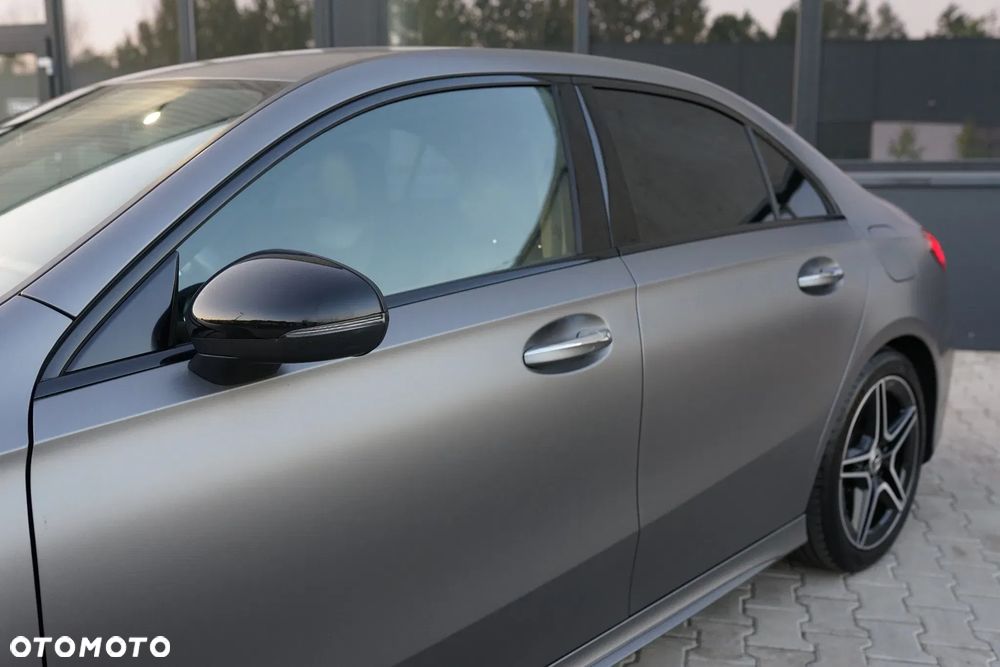 Mercedes-Benz Klasa A 180 AMG Line 7G-DCT - 10