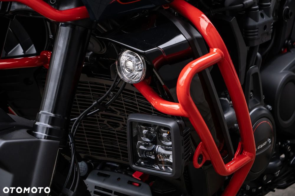 Harley-Davidson Pan America - 19