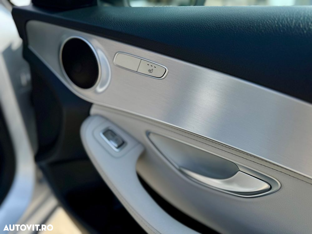 Mercedes-Benz C - 18