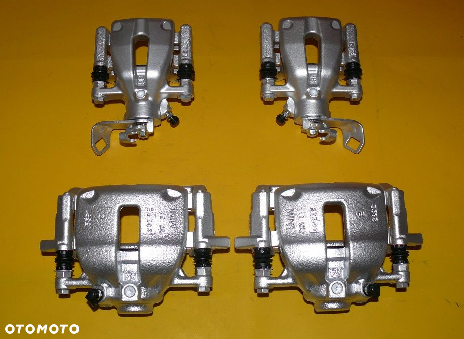 ZACISKI JARZMA LEWY PRAWY PRZÓD TYŁ MINI COOPER R56 294/22 259/10 07-13r. - 11