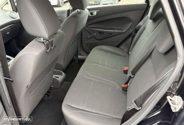 Ford Fiesta 1.25 Titanium - 8
