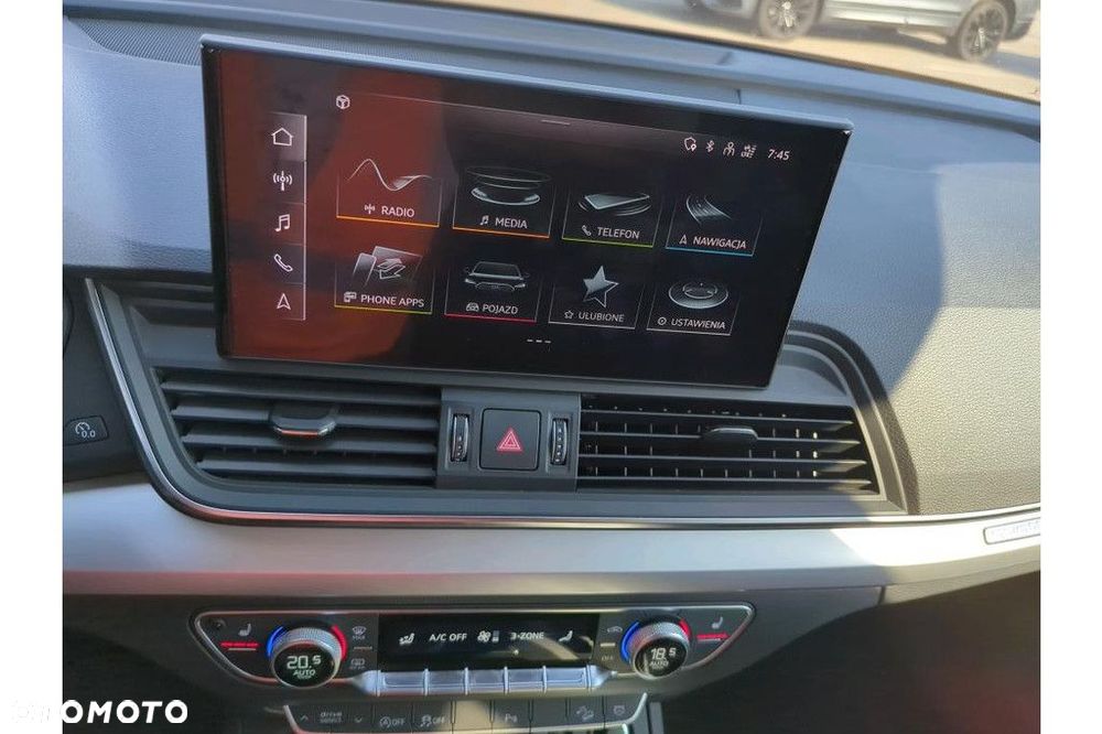 Audi Q5 Sportback 40 TFSI mHEV Quattro Advanced S tronic - 10