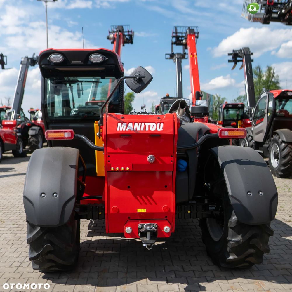 Manitou MLT 733 115 ST5 S2 Premium - 4