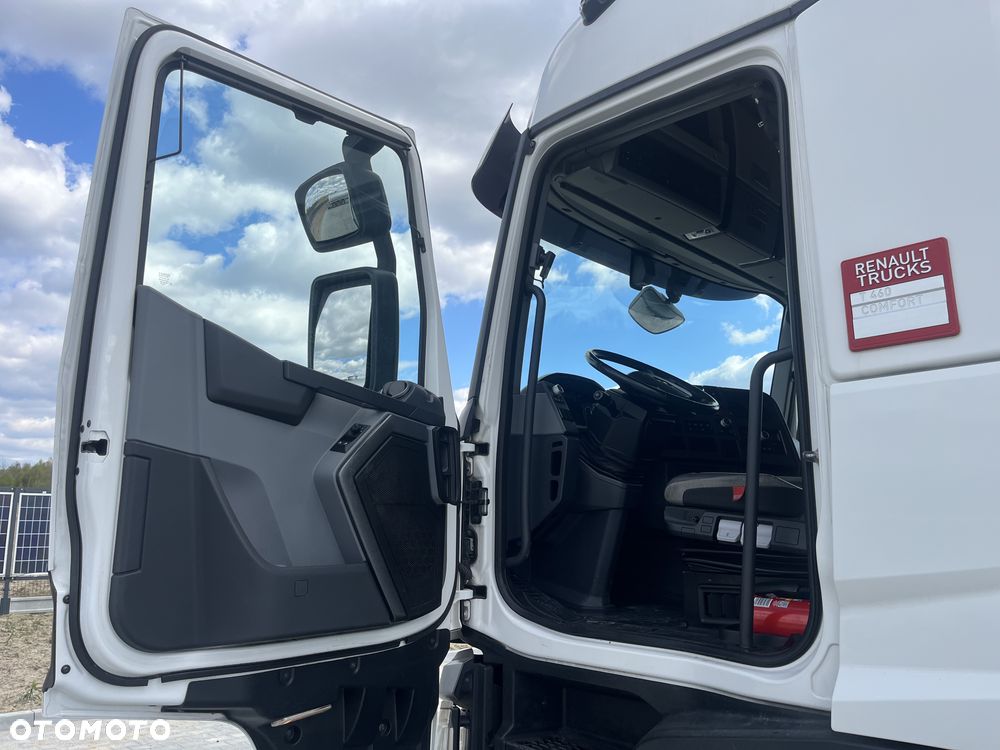 Renault T460 - 18