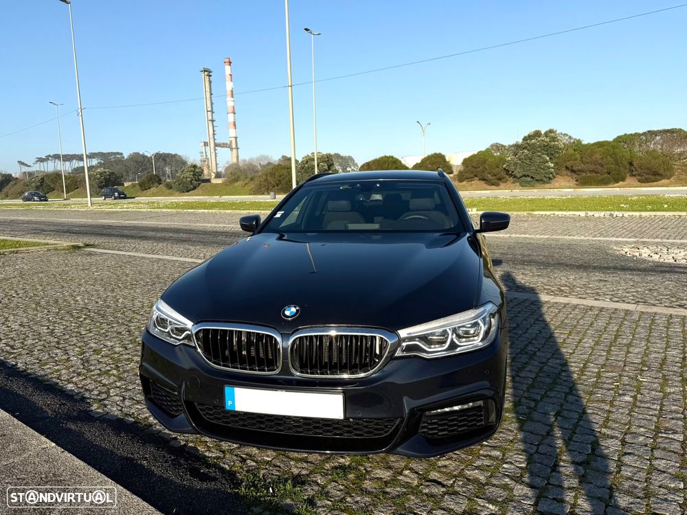 BMW 520 d Pack M Auto - 23