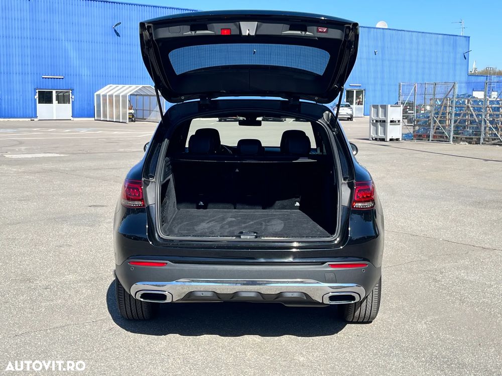 Mercedes-Benz GLC 300 d 4MATIC 9G-TRONIC - 27