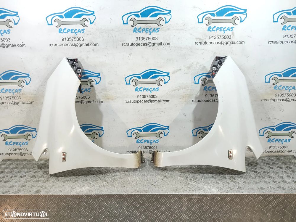 Frente Completa Opel Corsa D S07 - 13