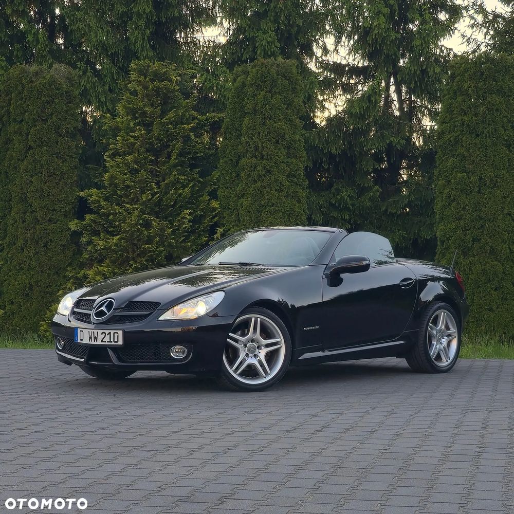 Mercedes-Benz SLK ver-200-kompressor-automatik - 5
