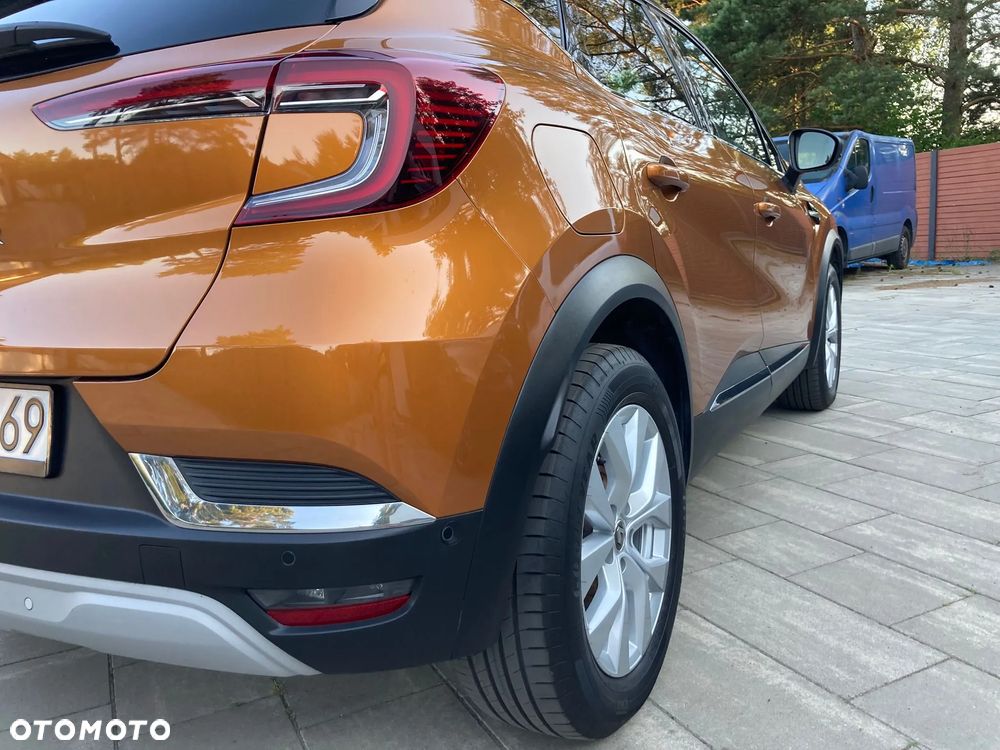 Renault Captur TCe 100 INTENS - 12