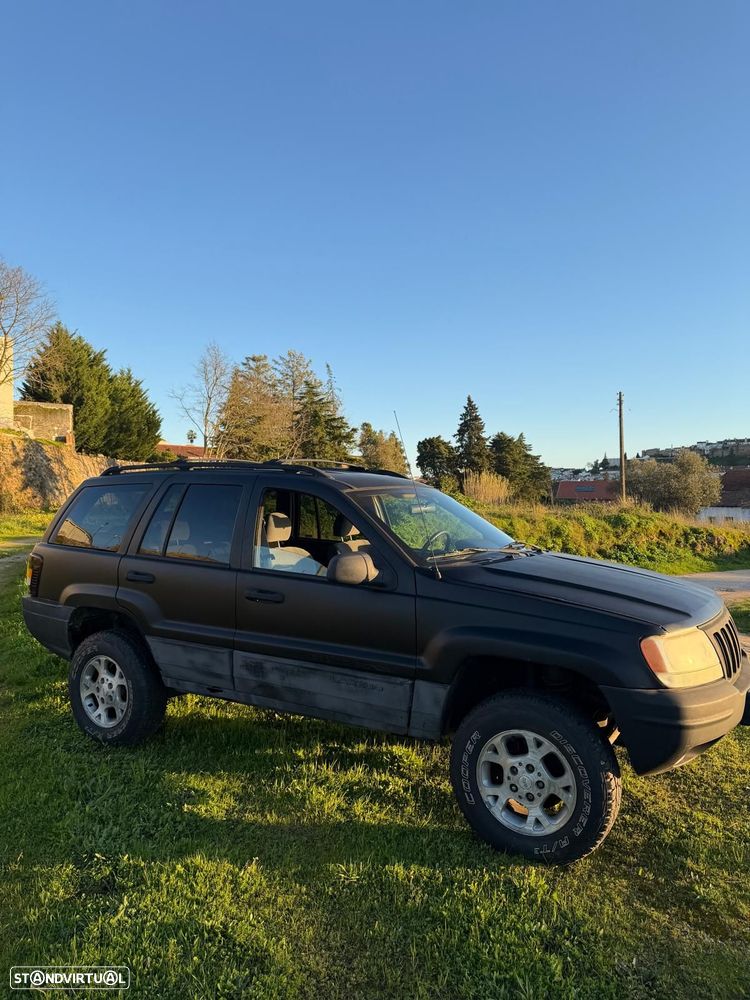 Jeep Grand Cherokee 4.0 Laredo - 5