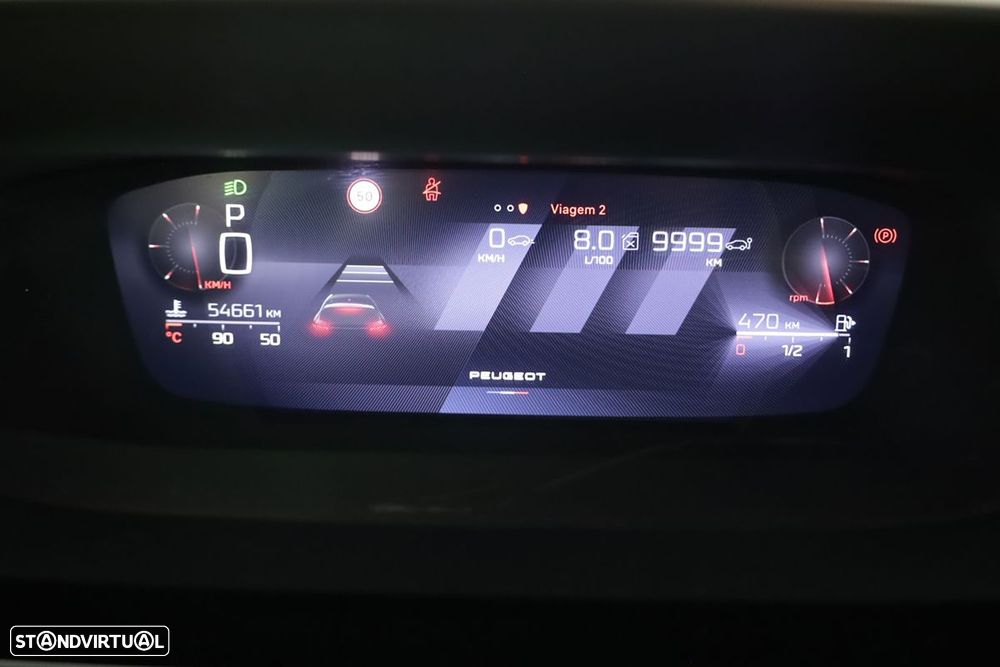 Peugeot 308 1.2 PureTech GT EAT8 - 16