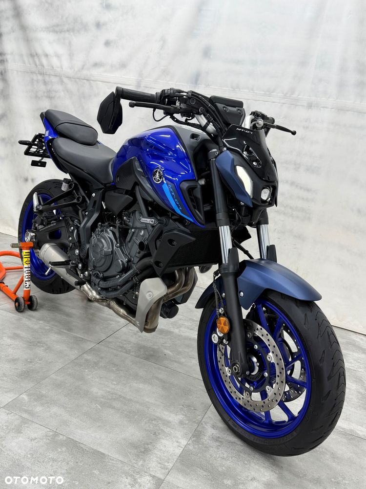 Yamaha MT - 12