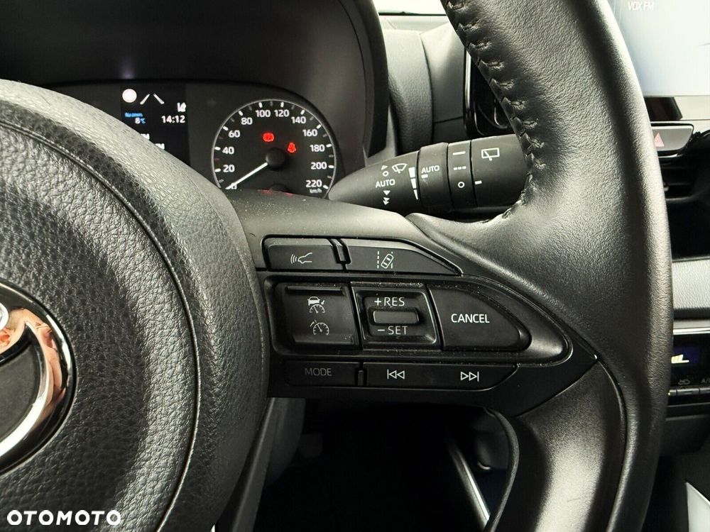 Toyota Yaris Hybrid 1.5 Comfort - 15