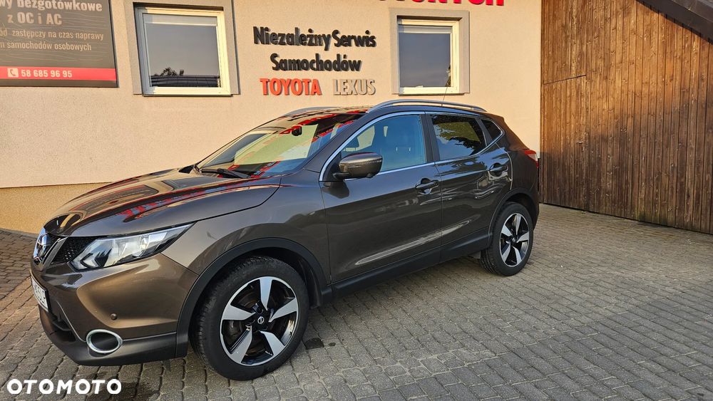 Nissan Qashqai 1.2 DIG-T Tekna Xtronic - 1
