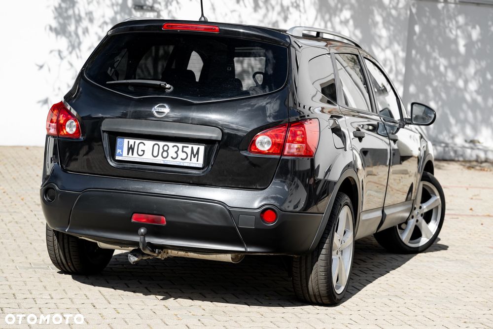 Nissan Qashqai+2 2.0 Acenta - 12