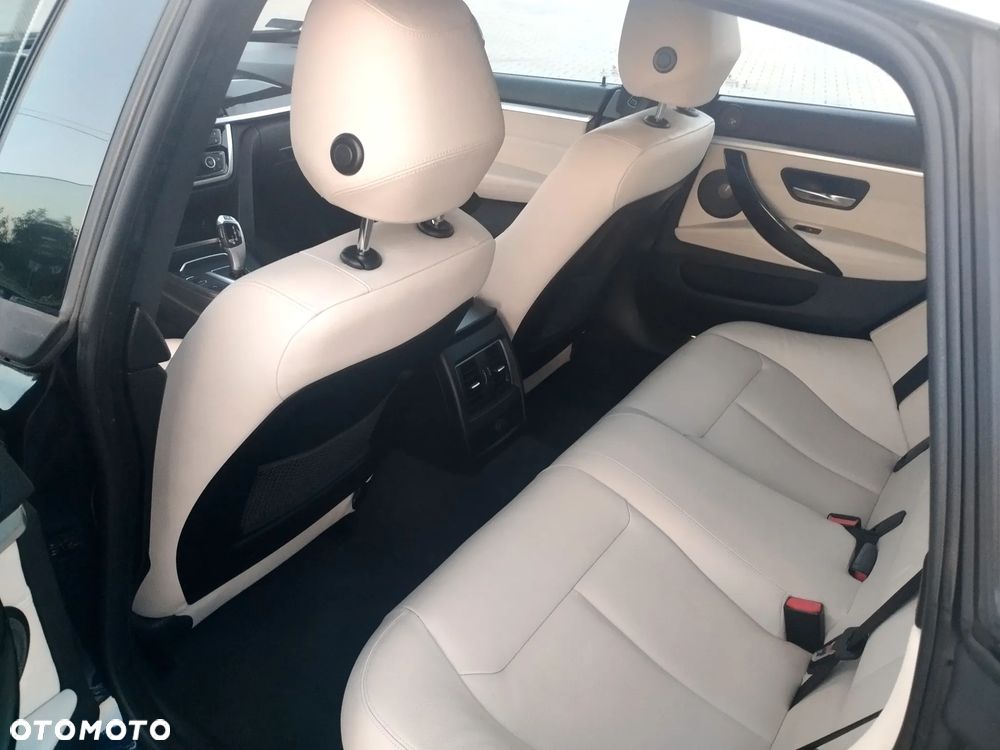 BMW Seria 4 430i Luxury Line - 8