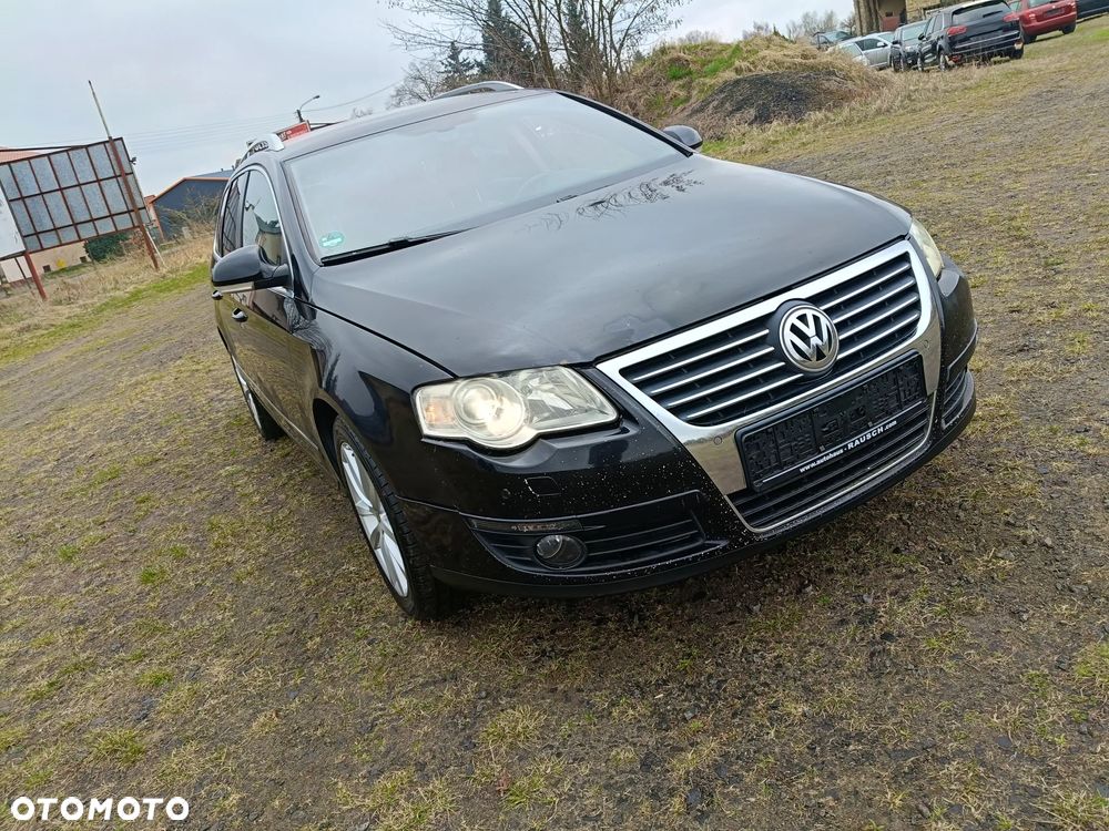 Volkswagen Passat 3.2 V6 FSI 4Motion DSG Highline - 26