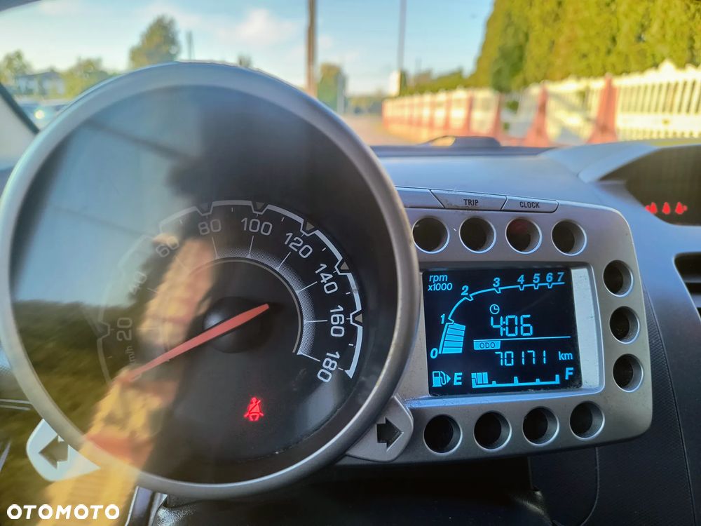 Chevrolet Spark 1.0 LS - 18