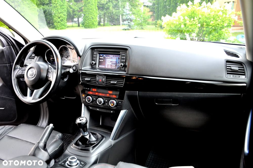 Mazda CX-5 SKYACTIV-G 160 AWD Exclusive-Line - 27