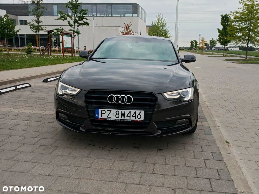 Audi A5 Coupé - 2