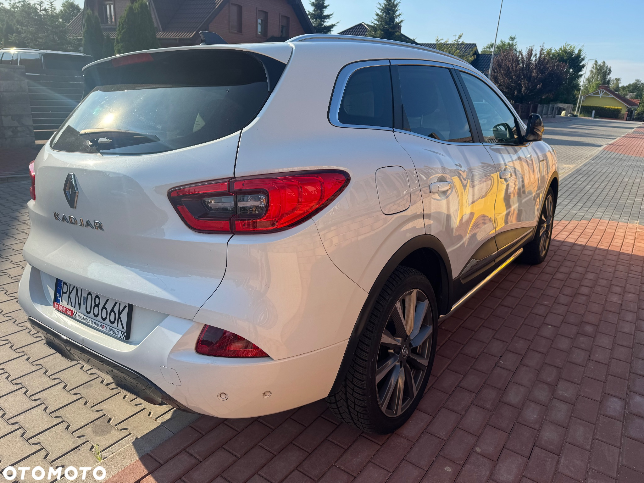 Renault Kadjar Energy TCe 130 EDC Bose Edition - 9