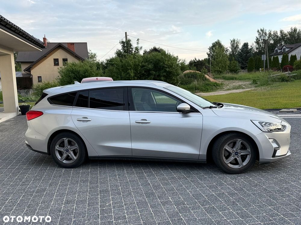 Ford Focus 1.5 EcoBlue Start-Stopp-System TITANIUM - 8