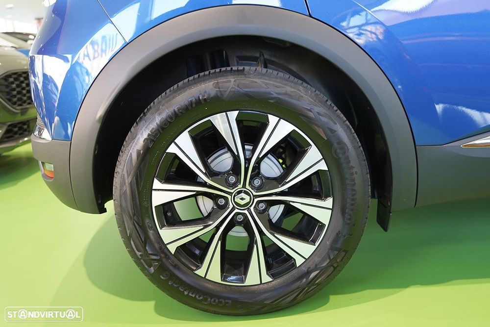 Renault Captur 1.0 TCe Techno Bi-Fuel - 5