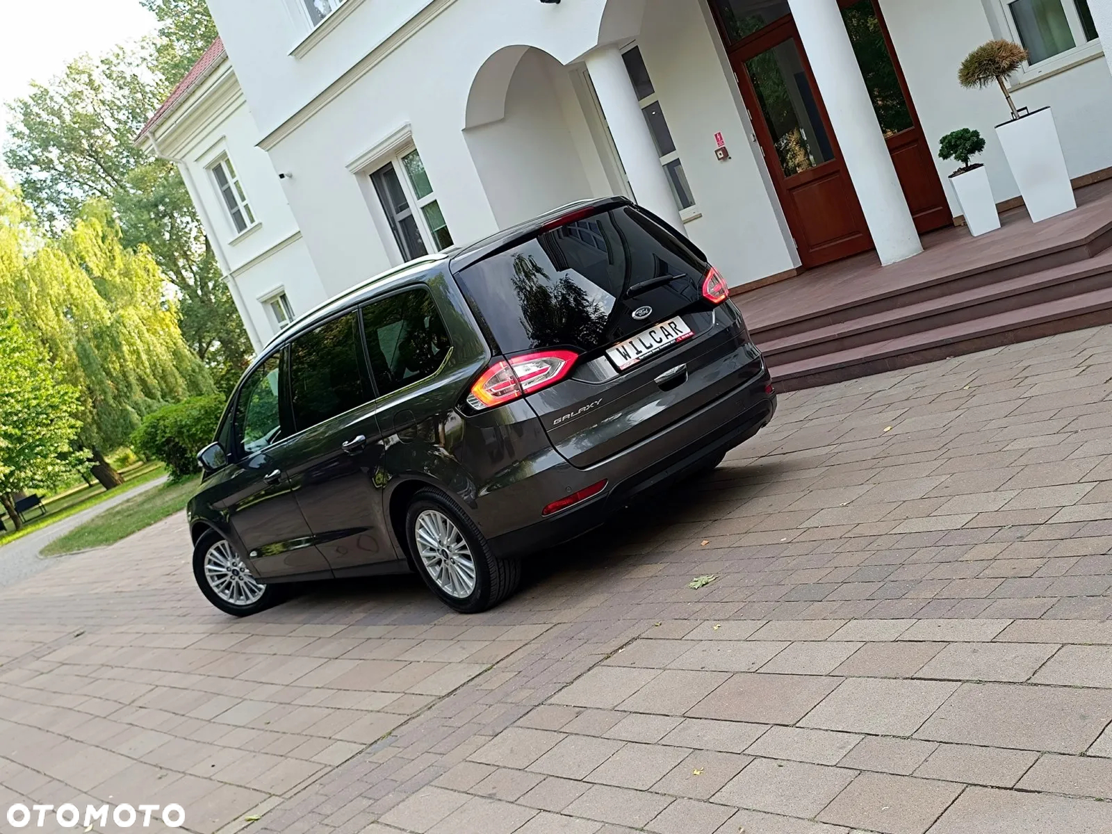 Ford Galaxy 2.0 TDCi Titanium - 37
