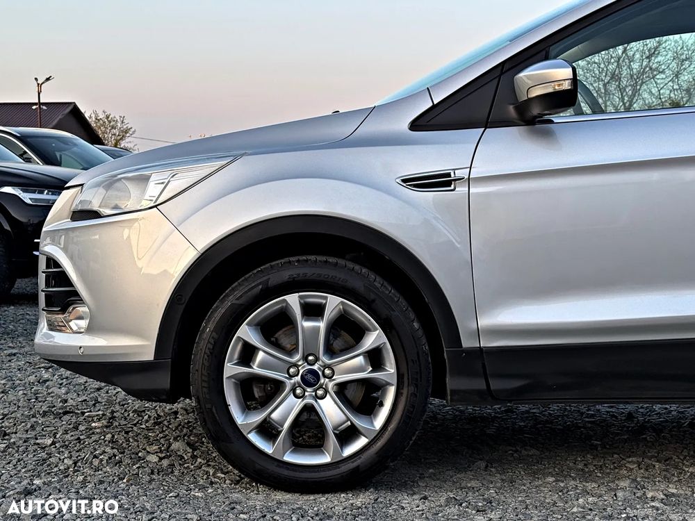 Ford Kuga 2.0 TDCi 4x4 Aut. Titanium - 22